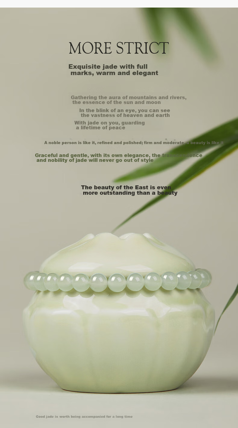 GLTEN Ice-Cool Hetian Jade Bracelet for Women, 2026 New Style, Birthday Wedding Anniversary Gift for Girlfriend Or Wife 15