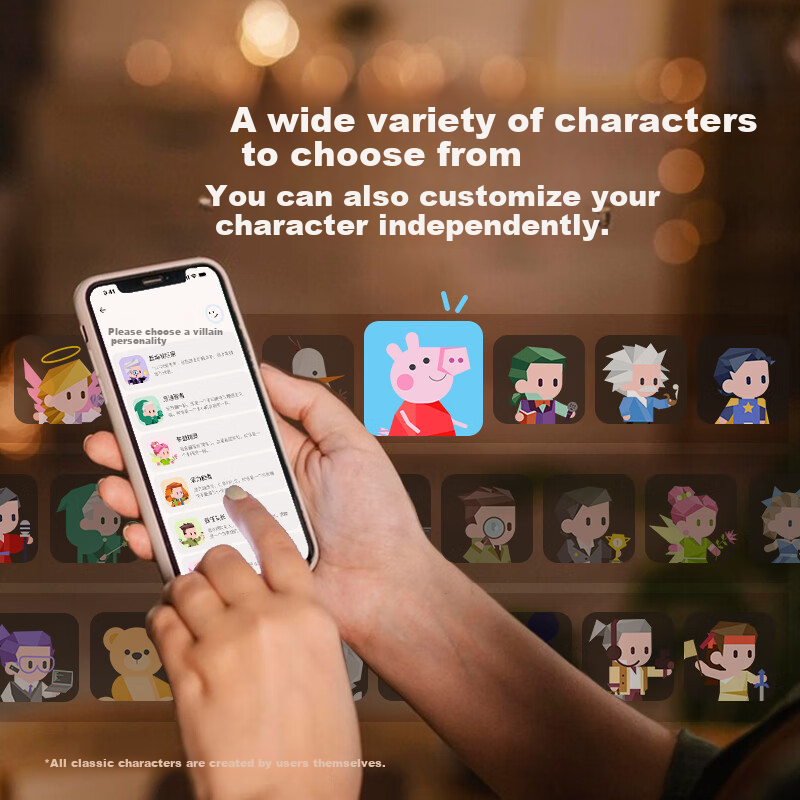 Интерактивная игрушка Haivivi BubblePal, для детей, с искусственным интеллектом, желтая, в комплекте с куклой Молочный дракон