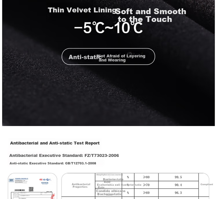 Aimer Women's Underwear, Outer Wear Leggings, Warm And Comfortable, AM828981, Gray, Size 165-170 17