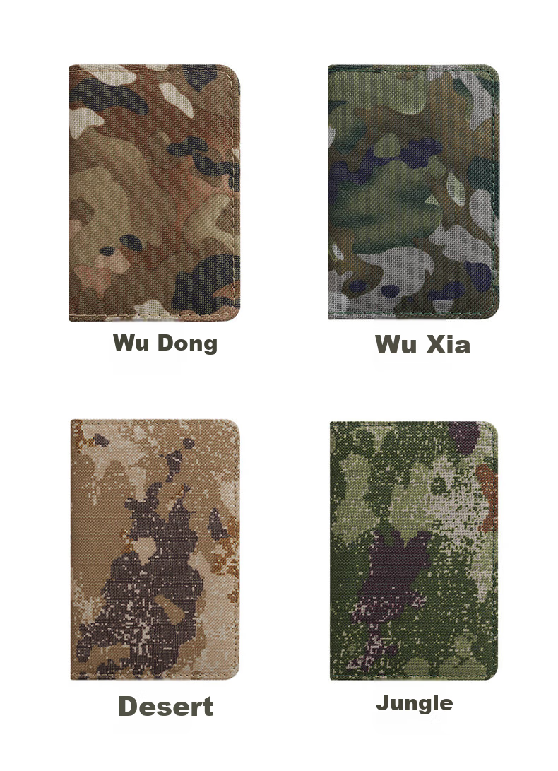 Xutong A7 Camouflage Pocket Notebook, 100 Sheets 200 Pages, Training And Education Theory Learning Journal, Brother Gift, Memo Pad with Customizable Logo Printing 1