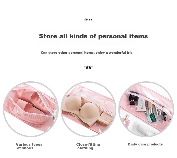 Banzheni Shoe Storage Bag, Portable Large Suitcase for Travel, Sneaker Organizer, Dust-Proof Gadget for Business Trips And Daily Use 7