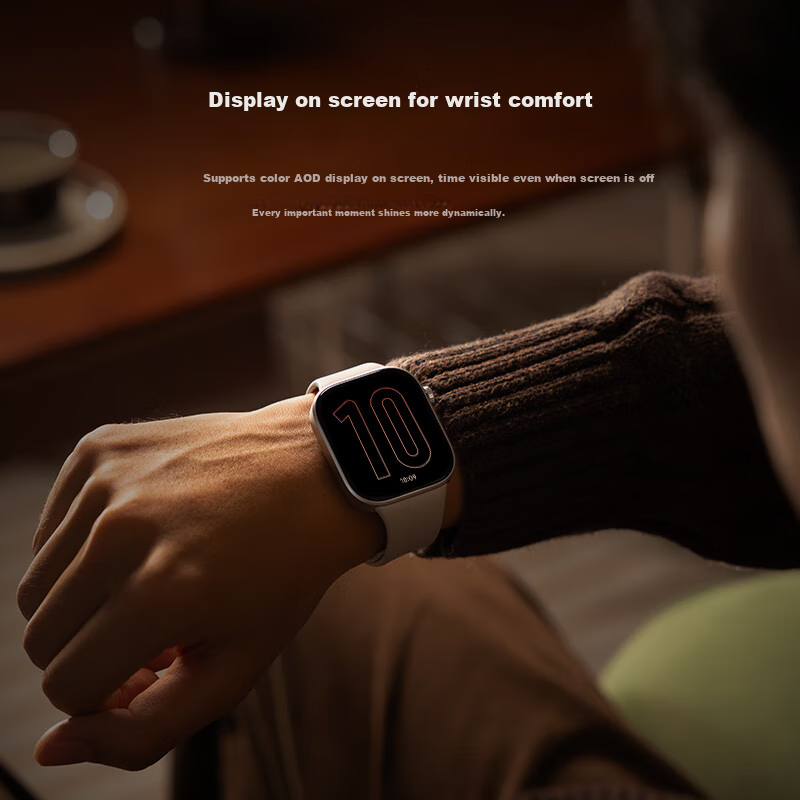 Умные часы MI Watch 6