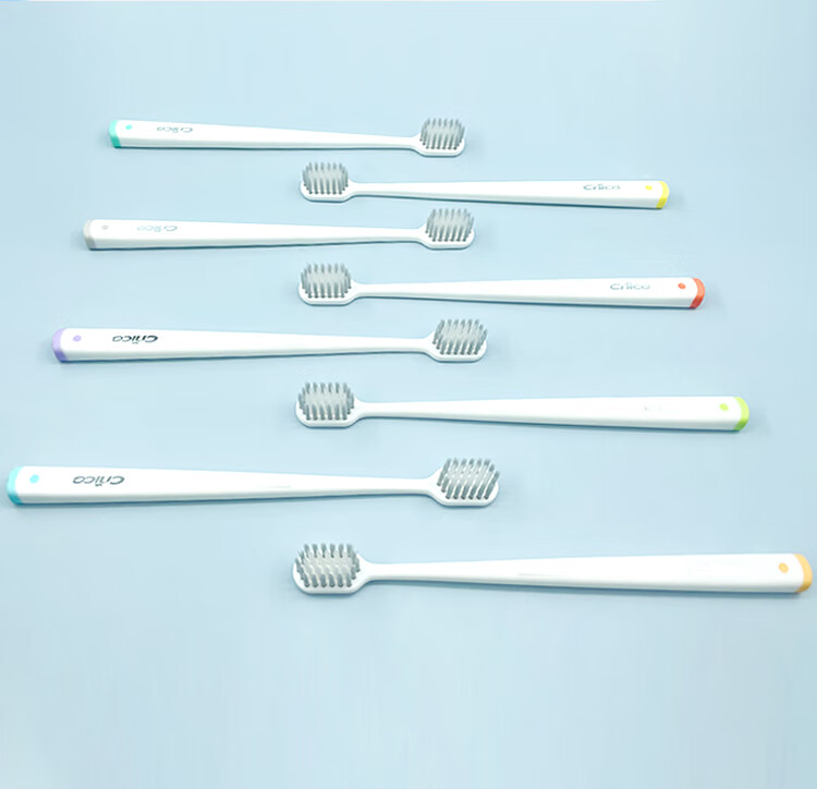 Nice Toothbrush High-Density Soft Bristles Wide Head Deep Cleaning Adult Soft Bristle Toothbrush 1 Piece 2