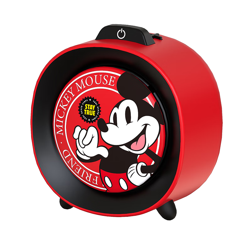 Disney Desktop Bluetooth Speaker High-Quality Compact Computer Surround Stereo for Men Women Girls Besties 520 Mother's Day Birthday Gift Premium Niche Practical S10 Mickey