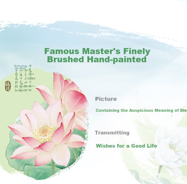 Hygienix Facial Tissues, Fuli Guose 3-Ply 130 Sheets*6 Packs, Face Tissues Napkins Toilet Paper S Size Virgin Wood Pulp 2