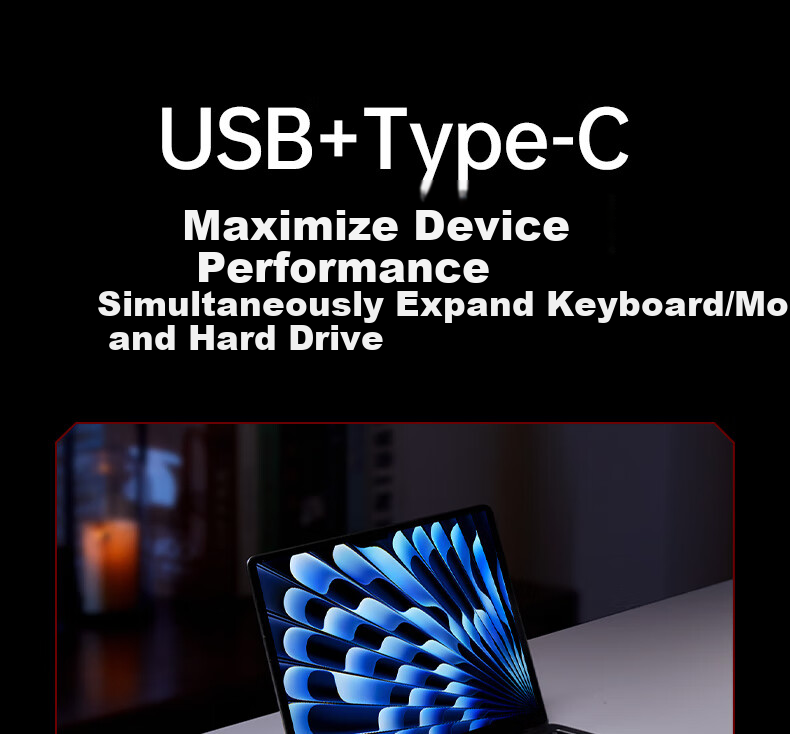 UGREEN Type-C to DP Hub, 4K 60Hz Expansion Dock, Gigabit Ethernet Port, DP Adapter, USB 3.0 Compatible, Suitable for Mac Thunderbolt 4 Laptops And Tablets Converter 15