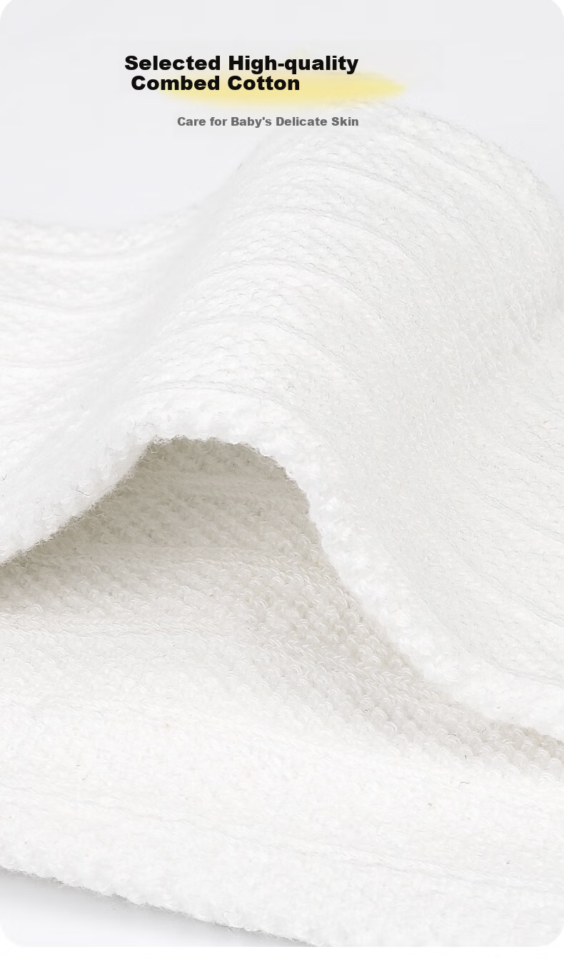 Barbie Children's Mid-Calf Socks, Girls' Spring And Autumn Long Socks, Baby Over-Knee High Socks, Girls' White Cotton Socks, Long-Legged Socks 3