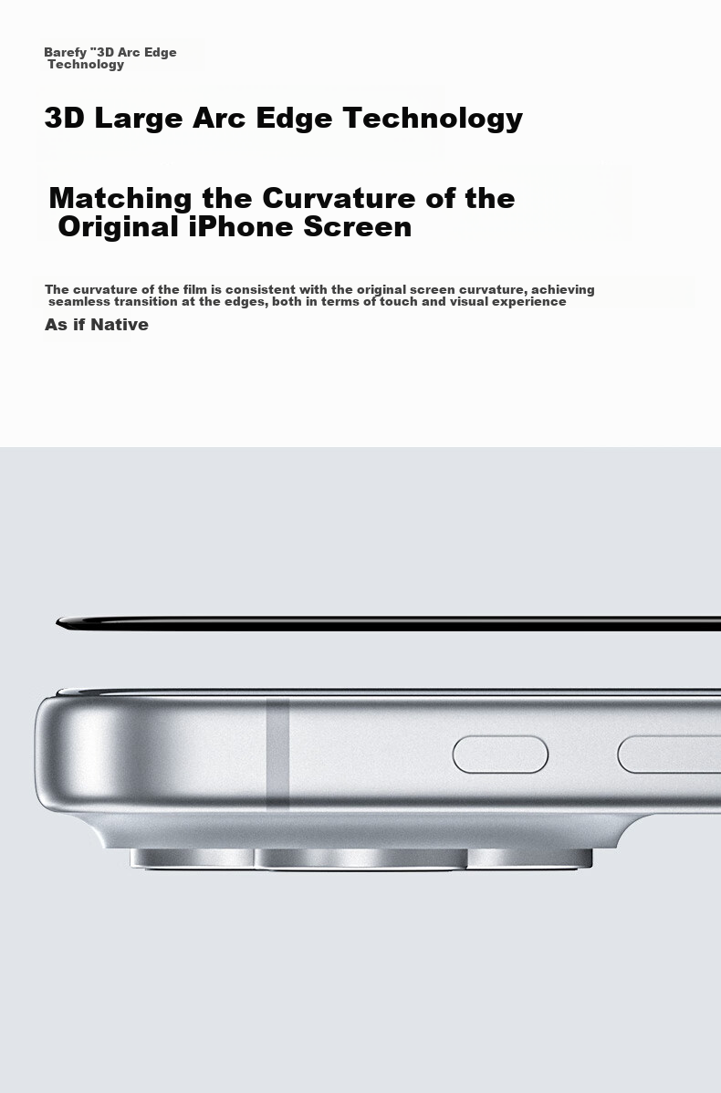 Benks (Benks) [AR Enhanced Transparency] Lens Protector for Apple 17 Pro Max, IPhone 17 Pro Max Rear Camera Full Transparency Wear-Resistant Anti-Scratch Integrated Protective Film 4