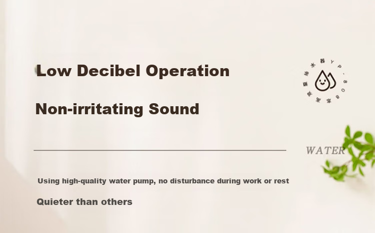 CHIGO Water Dispenser for Bottled Water And Purified Water, Automatic Office Water Dispenser 801 16