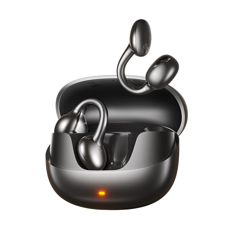 Joyroom OE3 L-Shaped Flat Head Bluetooth Ear Clip Open Bone Conduction True Wireless Sports Running Earphones Long Battery Life