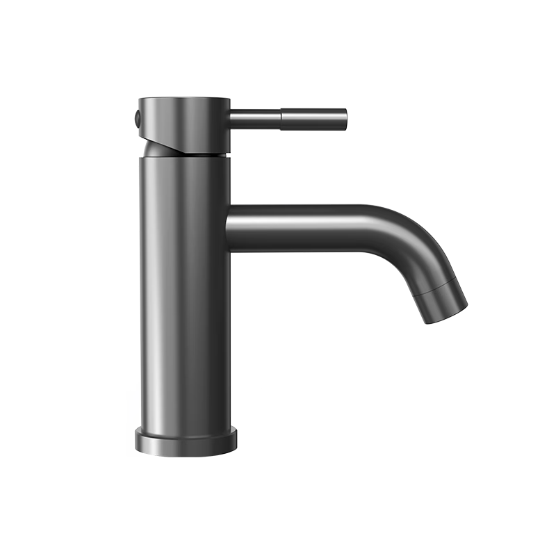 ARROW Bathroom Basin Faucet Stainless Steel Dual Control Hot and Cold Washbasin Silver AE41131SS