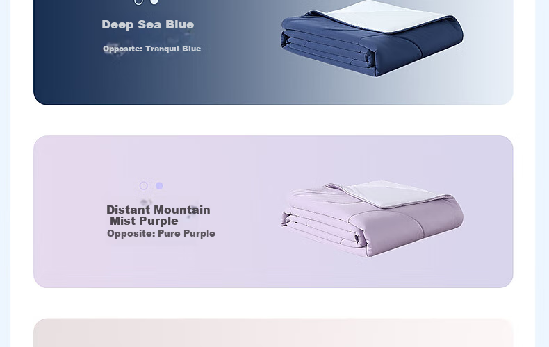 Mercury Home Textiles Air Conditioning Quilt Summer Cooling Quilt Ice Cream Quilt 6.0 Naked Sleep Cooling Quilt Machine Washable Summer Quilt 150*200cm 36