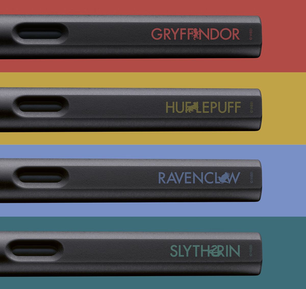 LAMY Safari Series Fountain Pen Gift Set Harry Potter Collaboration Ink Pen Set Student Stationery Posture Correcting Fountain Pen Calligraphy Signature Gift Hufflepuff Yellow 15