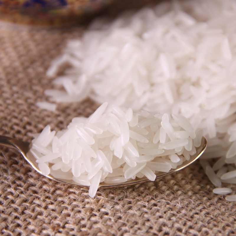 福泰隆 泰国香米10斤 大米长粒香米 原粮进口香米