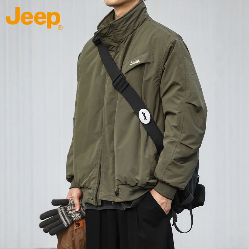 Мужская куртка JEEP