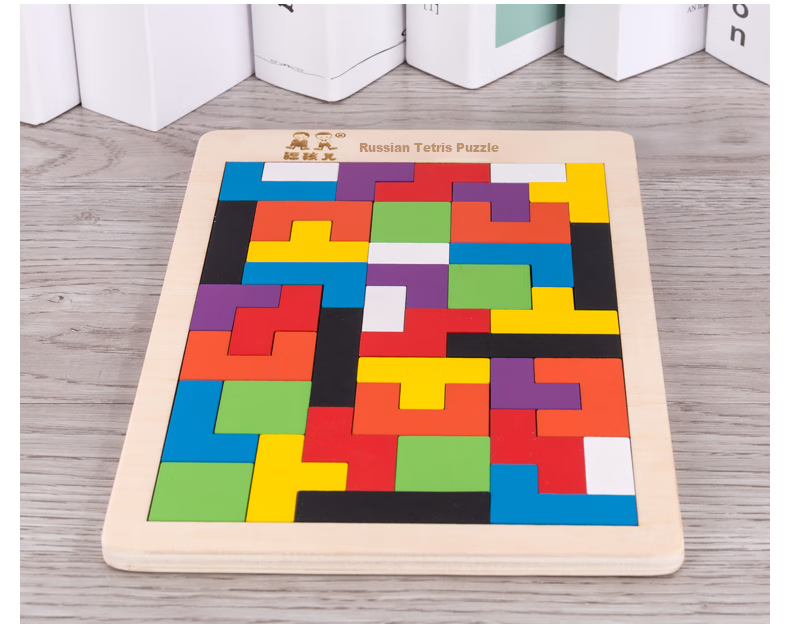 Fuhaier Wooden Yoyo Ball, Educational Toy for Children, Boys And Girls, Kindergarten Early Education, Sharing Gift 9