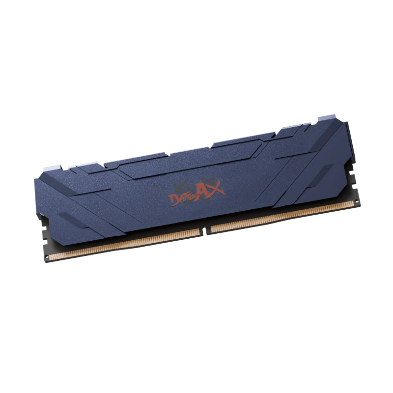 Colorful 32GB (16GB*2) DDR4 3200 Desktop Memory Module, Heat Spreader, Zhanfu Series · Titanium Gray C18, Supports Workstation Deployment