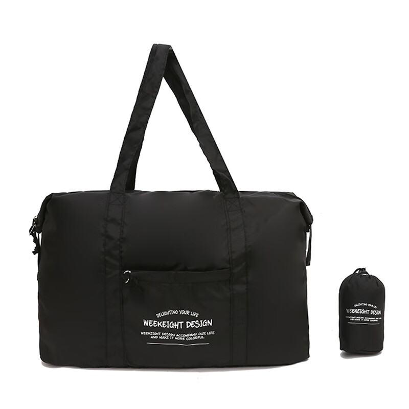 Bona Cloud Lightweight Foldable Travel Bag Skin Case Business Trip Luggage Storage Waterproof Cover with Trolley Sleeve