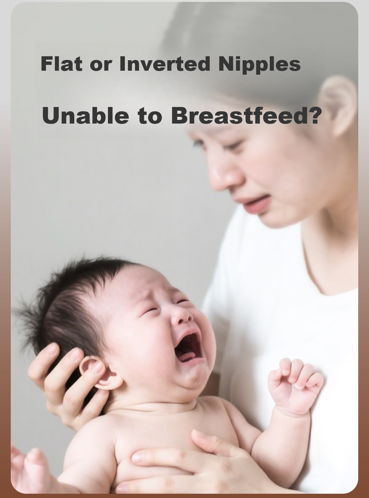 Shixi Breast Shield for Newborns 0-3 Months, Double-Layer Milk Shield, Anti-Bite Protection Cover, Single Piece, Extra Soft 8