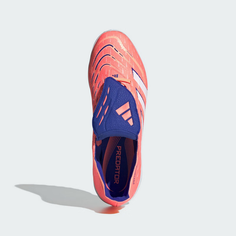 Adidas Unisex Soccer Series PREDATOR LEAGUE FT TF Soccer Shoes JQ1074 Coral Pink Size 40 4