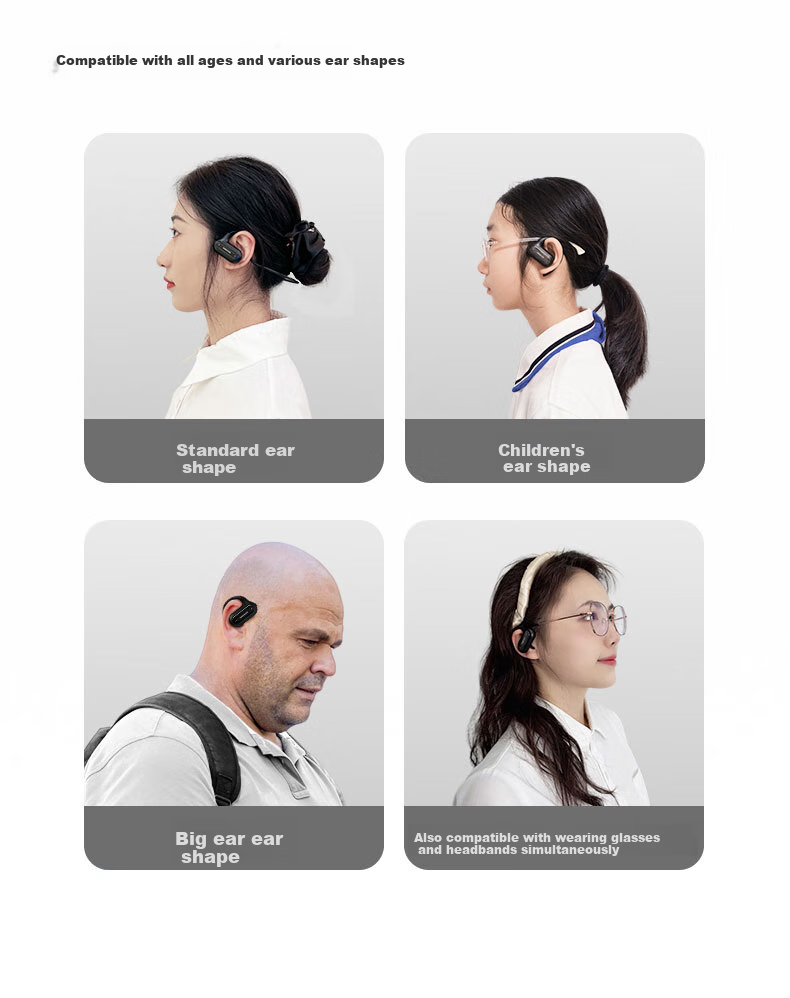 IndoorLink Wireless Tour Guide System for One-To Government And Enterprise Reception, Factory Tours, Exhibition Halls, Project Inspections, High-End Business Meetings, And Team Guiding 11