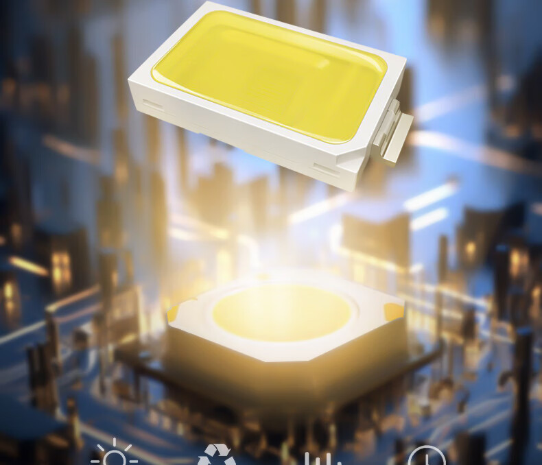 Gongtai LED Ceiling Light Core Retrofit Panel 48W Tri-Color Dimming 50cm One-to-Three Light Strip Module Magnetic Attachment GT-MZTH-48S 2