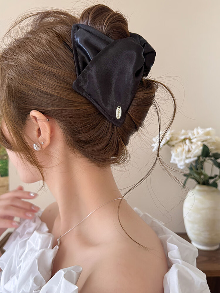 CHIMERA Hair Claw Clip for Volumizing Flat Hair, Elegant Shark Jaw Clip for Updo, Hairpin Hair Accessory for Women, Birthday Gift 1