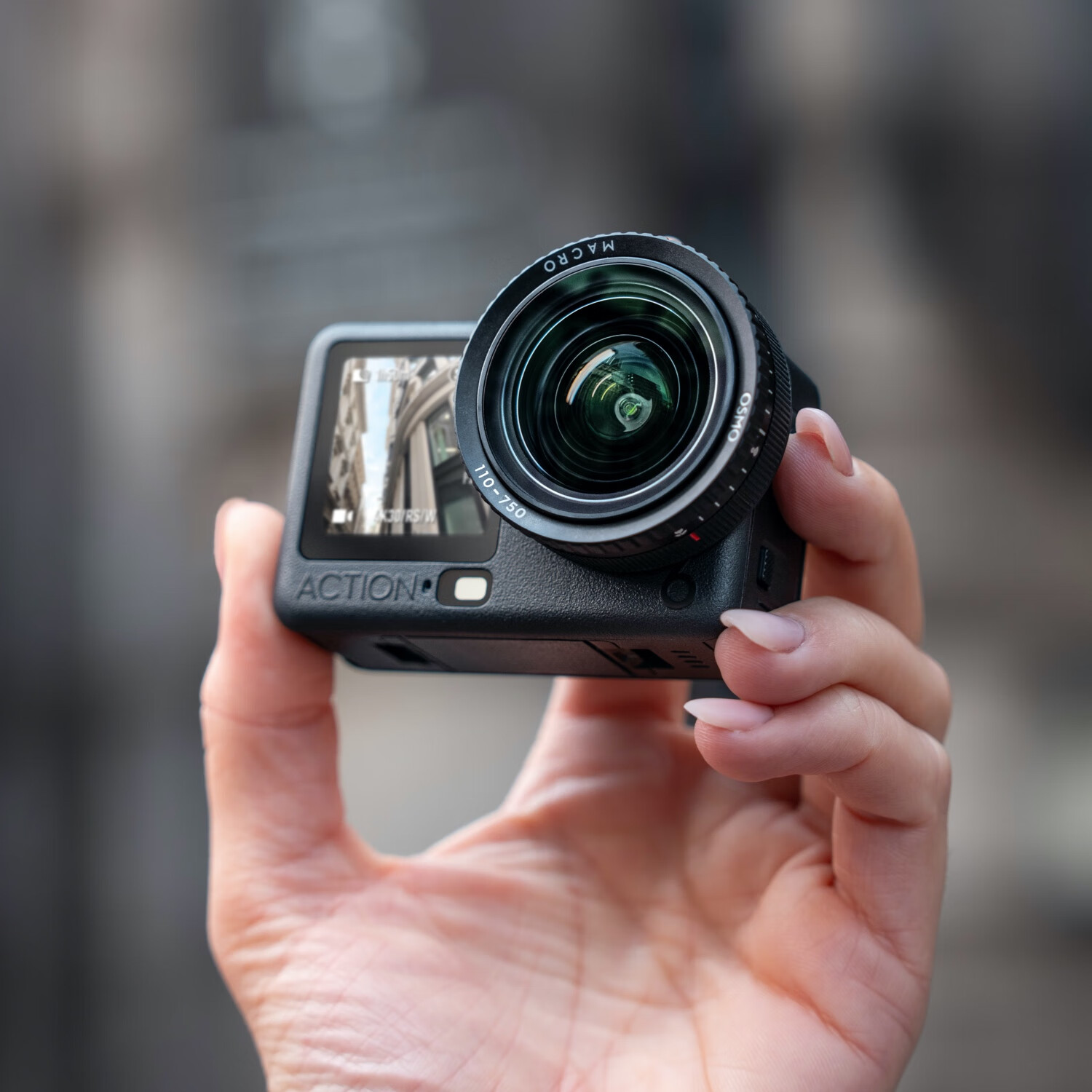 DJI Osmo Action 6 Macro Lens Osmo Action 6 Accessories Sports Camera Accessories