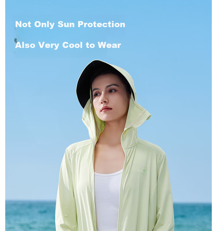 Beitaisi Children's Sun Protection Clothing, 2026 New Style Ice Silk Skin Coat, UV-Resistant Breathable Parent-Child Sun Protection Garment for Boys And Girls 33
