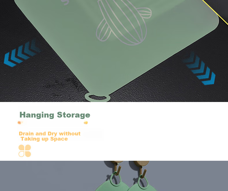 Bingyou Drain Cover, Creative Silicone Anti-Odor Device for Sewers, Odor-Proof Sealing Plug, Insect-Proof Cover, Drain Mat Sticker 10