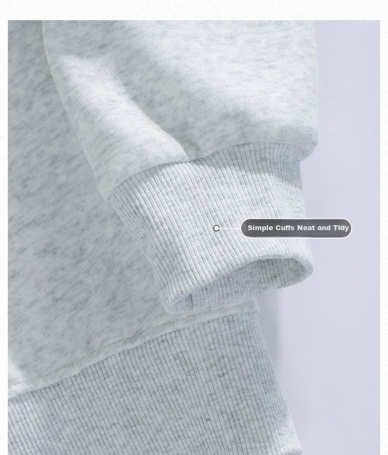 MMOPTOP Japanese-Style Heavyweight Huacotton Polo Collar Sweatshirt, Spring And Autumn Men's Loose Inner Layer Long Sleeve, MWY21 White Floral Gray, XL 18