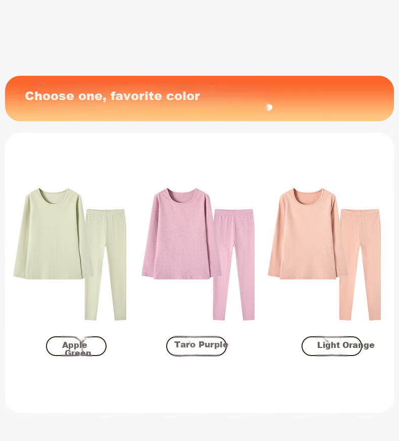 Fentengkean Thermal Underwear for Women, Thick Warm Anti-Cold Yang Ion High-Elastic Slim Base Layer Autumn Top And Pants Set, Christmas Gift 40