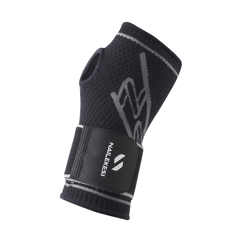 NAILEKESI N Sports Wrist Support Fitness Wrist Joint Sprain Stabilizer Tendon Sheath Feather Tennis Bench Press Volleyball Unisex Protective Gear