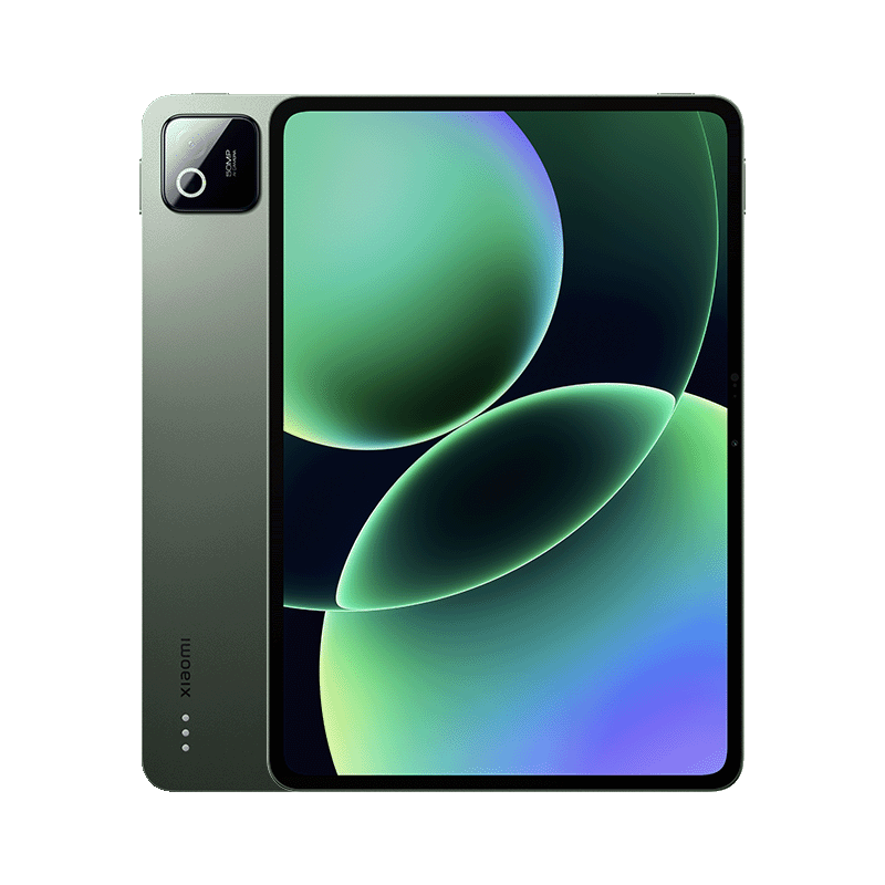 MI MI Pad 8 Pro [Subsidy], 11.2-Inch 3.2K Ultra-Clear Eye Protection Screen, Snapdragon 8 Ultimate, Pengpai OS3, 12+256GB, Turquoise Gree