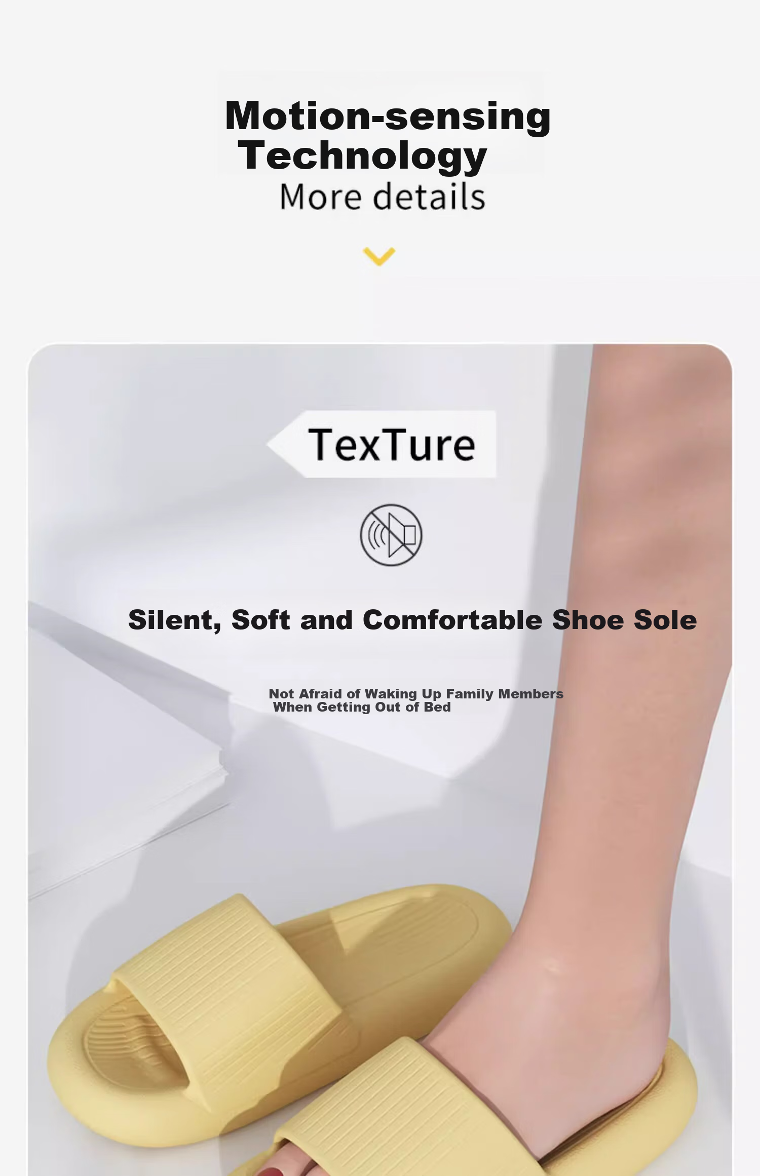 Sanli Slippers with Thick Soles for Comfortable Walking, Odor-Free Soft Bottom Bathroom Indoor Non-Slip Sandals for Men And Women, Pink, Size 38-39 15