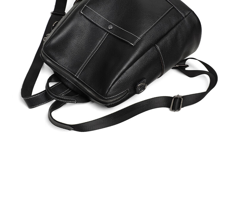 C.BANNER Leather Backpack for Women Large Capacity Travel Shoulder Bag Versatile Birthday New Year Gift for Girlfriend 6