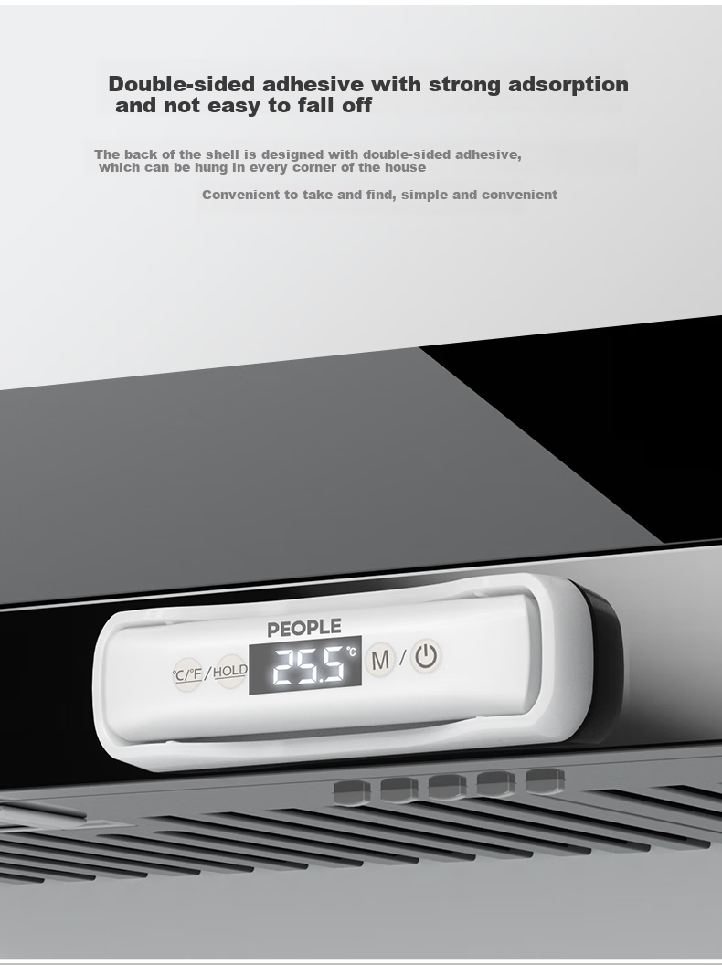 Renmin Probe Food Thermometer, Kitchen Oil Temperature Meter, Baby Milk Thermometer, Water Thermometer RE-W5005 4