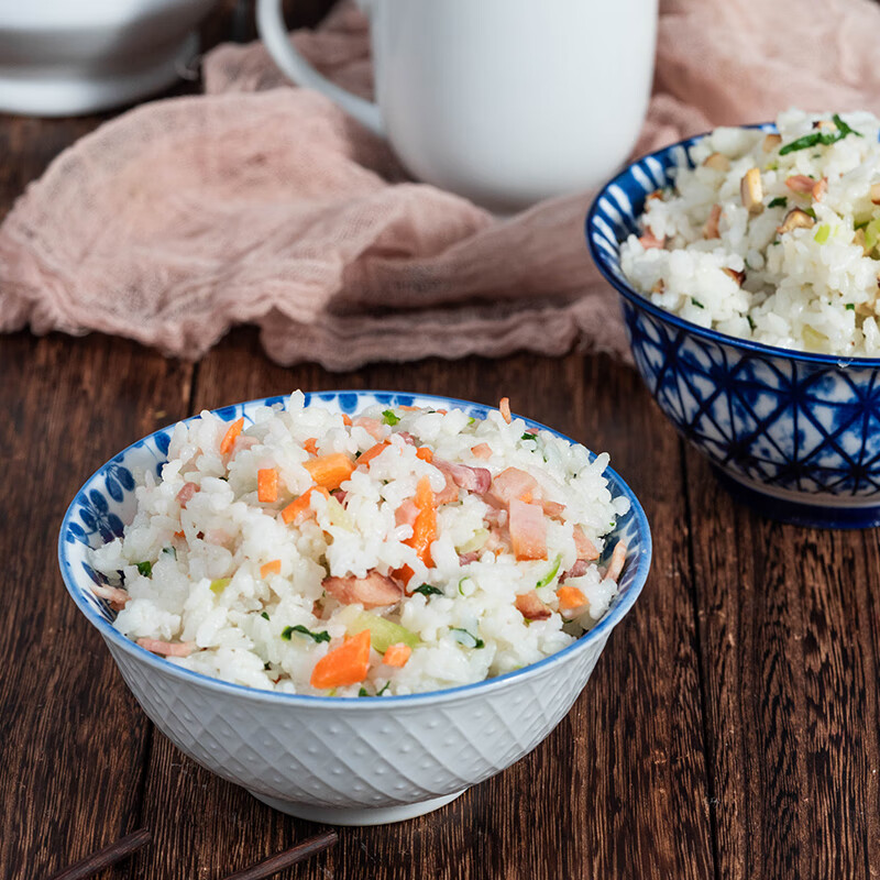 福临门 秋田小町大米 8斤 东北大米