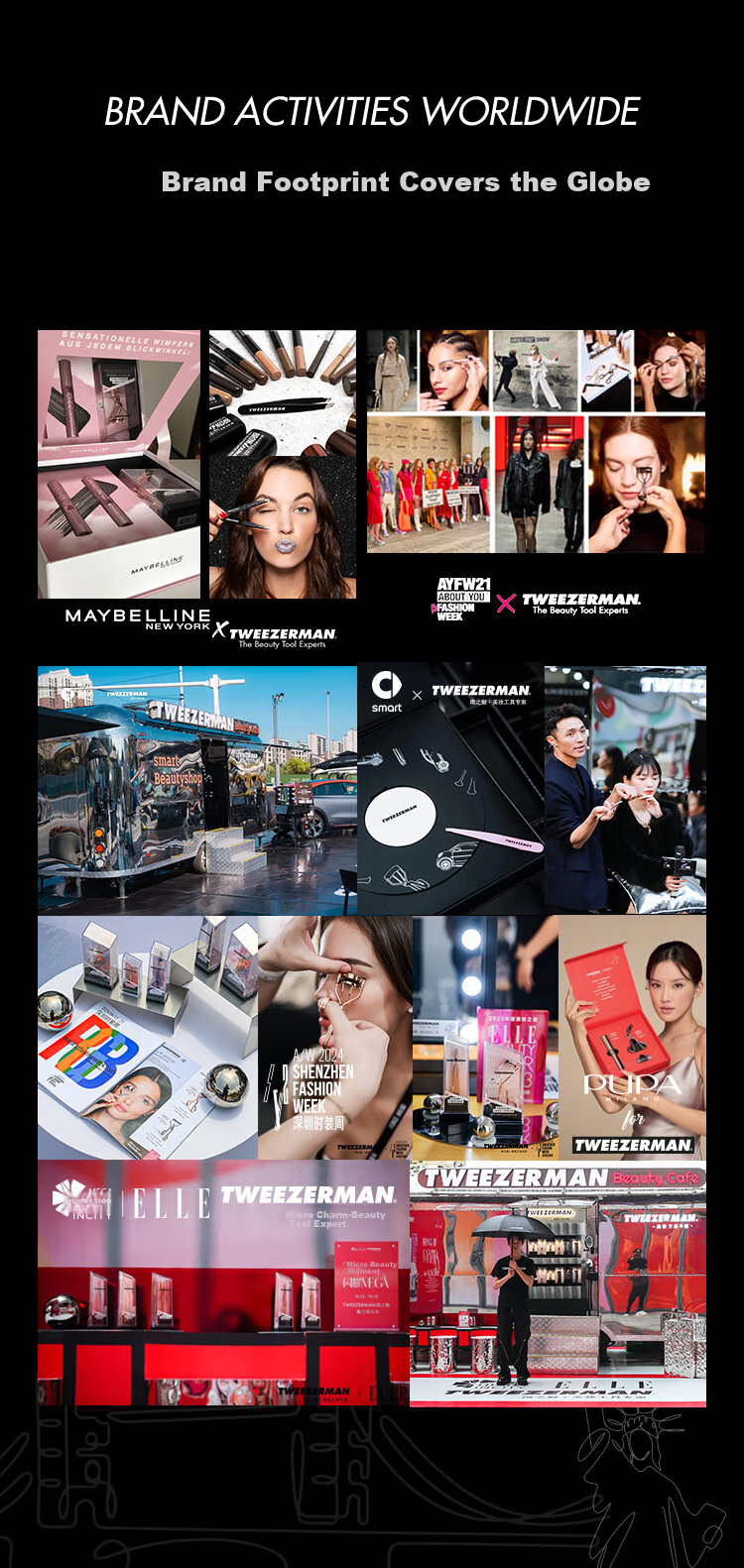 Tweezerman [Special Offer], Imported from UK, Eyelash Curler, Makeup Artist's Choice, Beauty Tool, Barbie Pink Gift 8