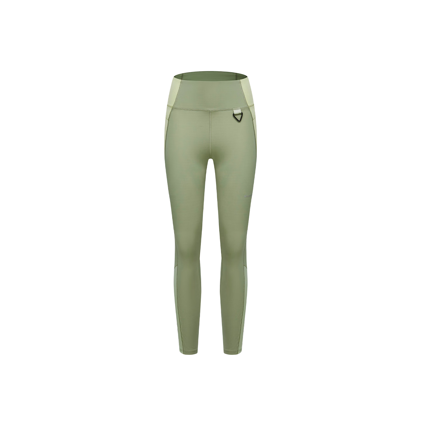 SURPINE Tafu Series Durable Hiking Compression Pants Outdoor Sports Sun Protection Quick-Dry Trousers Rock Wall Brown M