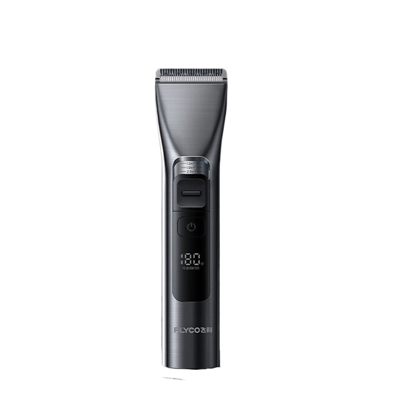 FLYCO Professional Electric Hair Clipper Smart Cordless Hair Trimmer for Adults and Kids Home Use Haircut Tool FC5916