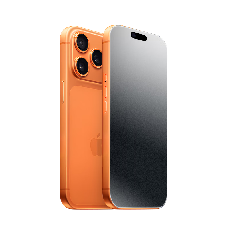 Защитное стекло Smorss для Apple iPhone 17 Pro, матовое, противоударное, антиотпечатки, ультратонкое, 2 шт.