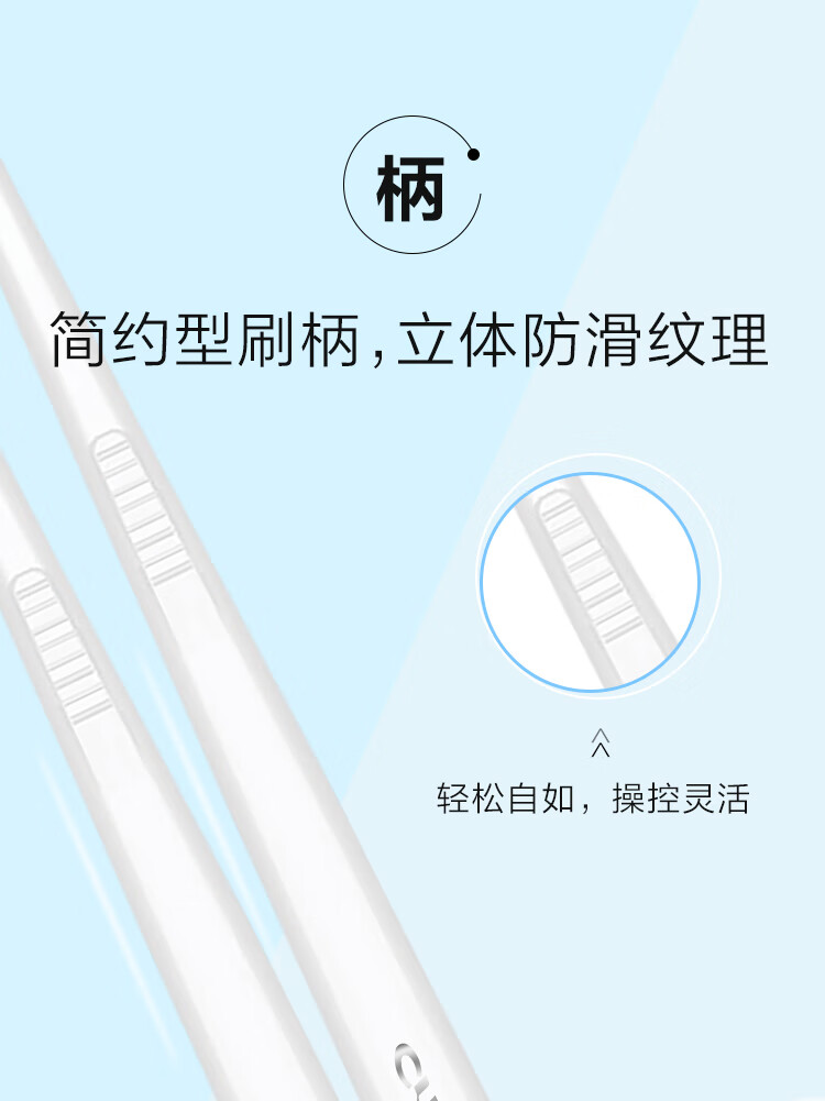 Nice Toothbrush High-Density Soft Bristles Wide Head Deep Cleaning Adult Soft Bristle Toothbrush 1 Piece 4