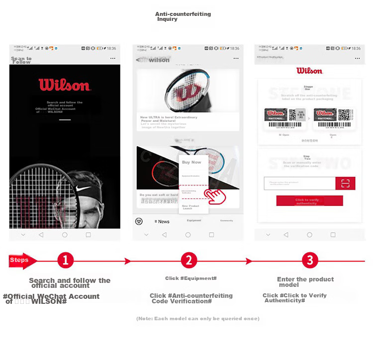 Wilson BLADE 100L V9 Full Carbon Professional Racket, Same Model As Australian Open Champion Sabalenka 12