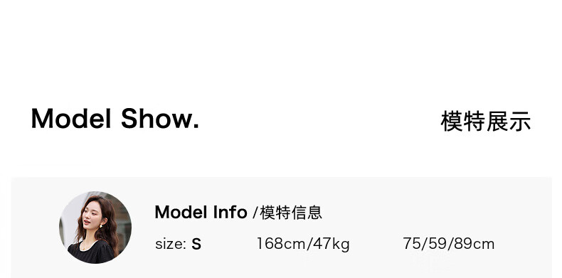 Fansiman Elegant Women's Autumn Set New Round Neck Top Waist Slimming Skirt Two-Piece Set Red Apricot Color S 6