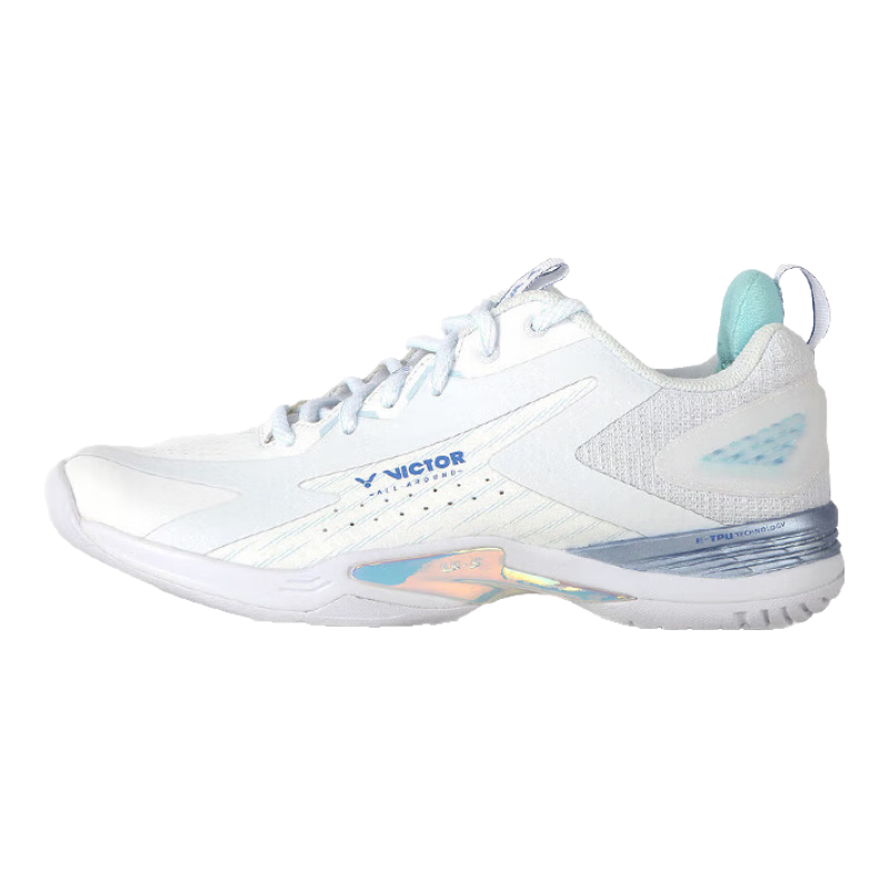 VICTOR VICTOR Sneakers A970NL/A/26.5, Pearl White, Size 41