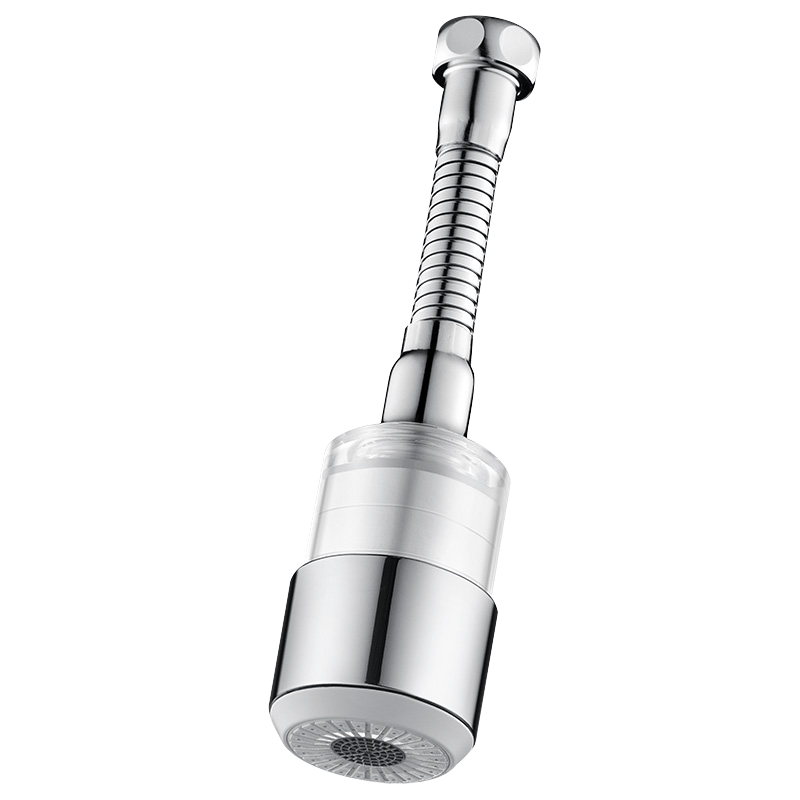 JROR Germany Kitchen Faucet Extender Splash Guard Universal Filter Swivel Aerator Splash Head