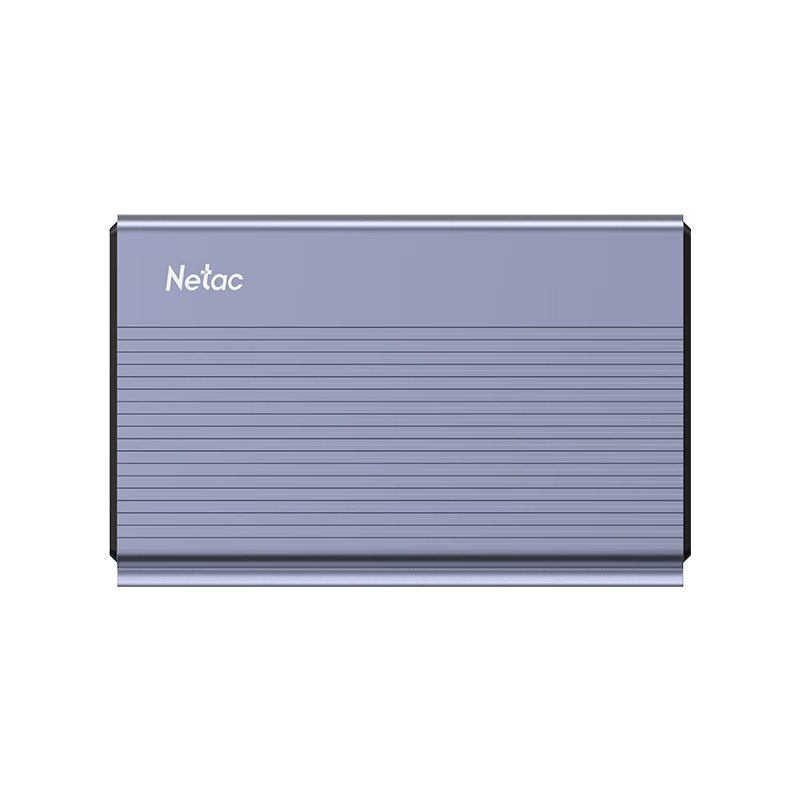 Netac 16TB 3.5-inch Enterprise Desktop External Hard Drive Type-C USB 3.1 High Capacity Metal Case Home Storage K393