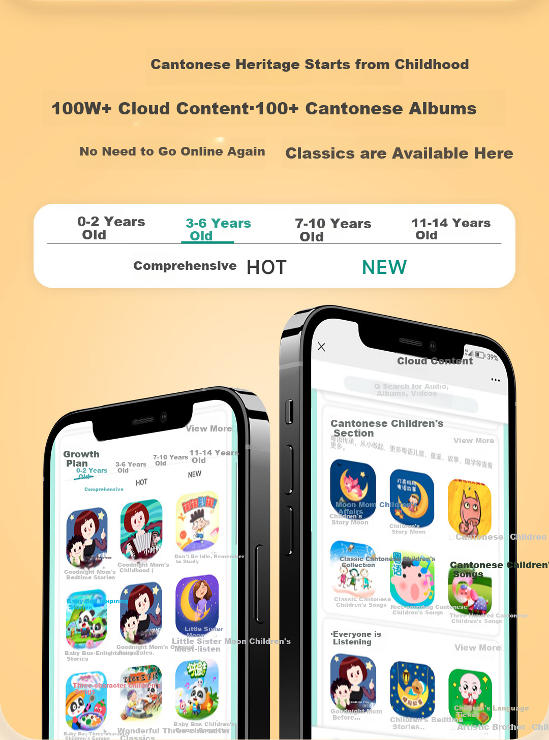 Bei Lin Xiaoyue Tongxue [Cantonese Family Photo], Cantonese Story Machine + 5 Sound Books, Birthday Gift for Boys And Girls 6