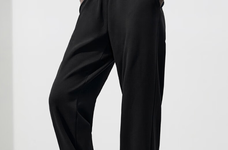 361° Women's Pants, Spring Loose Fit, Fleece-Lined, Elastic Ankle, Sweatpants, Long Trousers, Casual Pants for Women, 662534704-4 5
